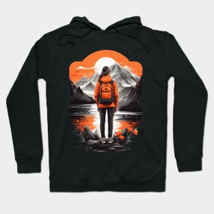 pack your bags Hoodie